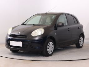 Nissan Micra - 2011