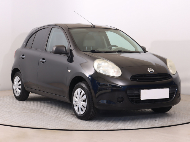 Nissan Micra 2011