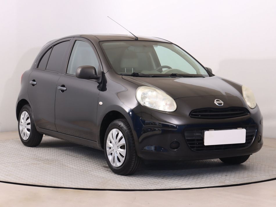 Nissan Micra - 2011