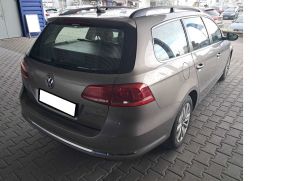 Volkswagen Passat - 2013