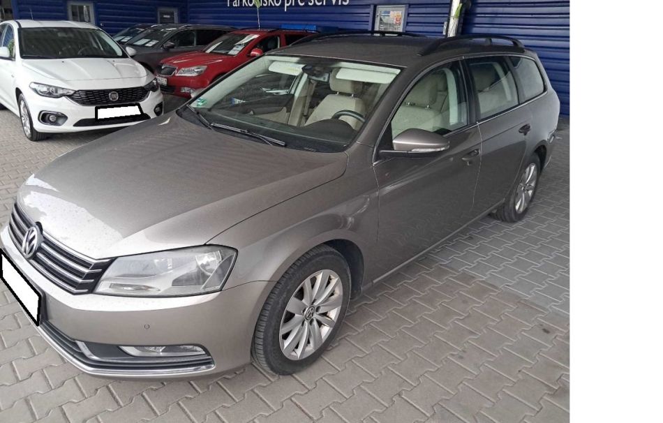 Volkswagen Passat - 2013
