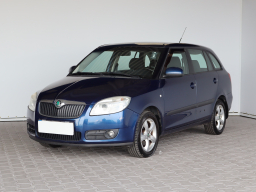 Škoda Fabia 2008