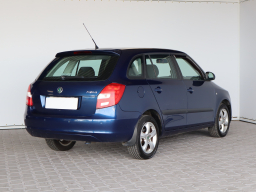 Škoda Fabia 2008