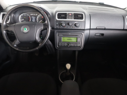 Škoda Fabia 2008