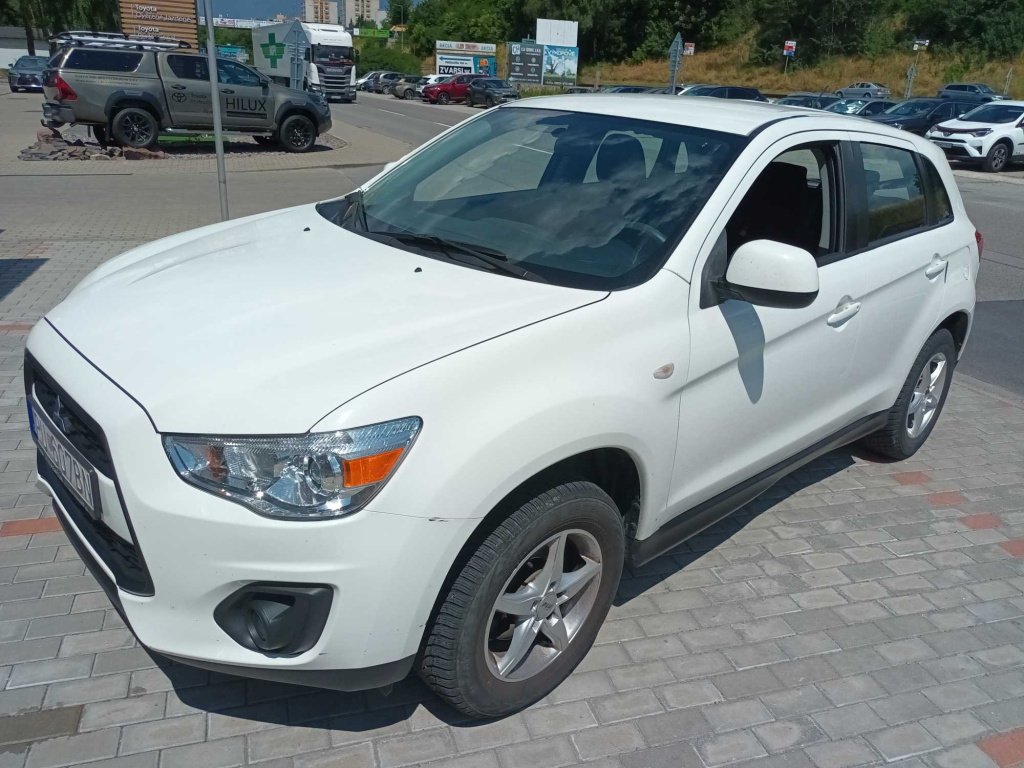Mitsubishi ASX