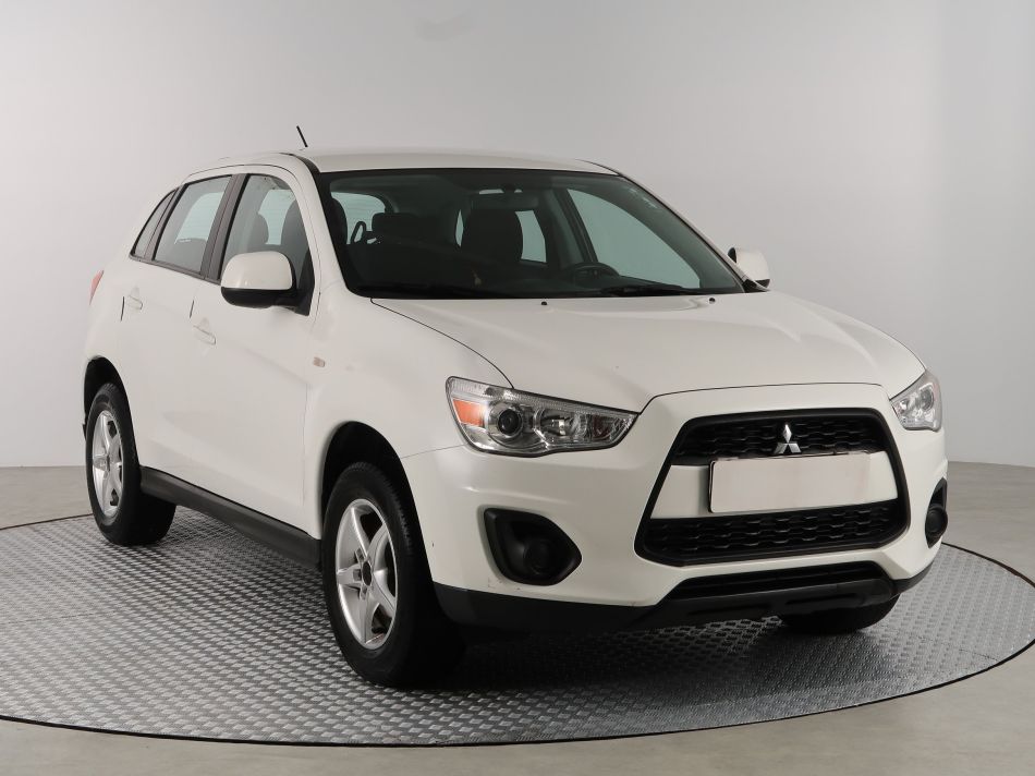 Mitsubishi ASX - 2015