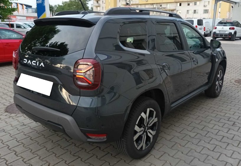 Dacia Duster