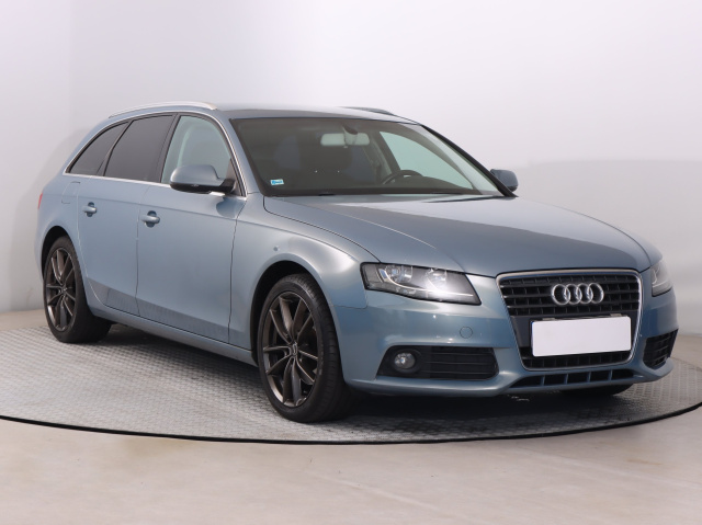 Audi A4 2011