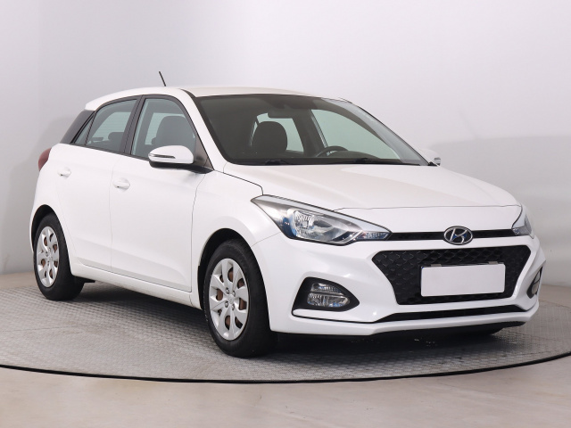 Hyundai i20 2019