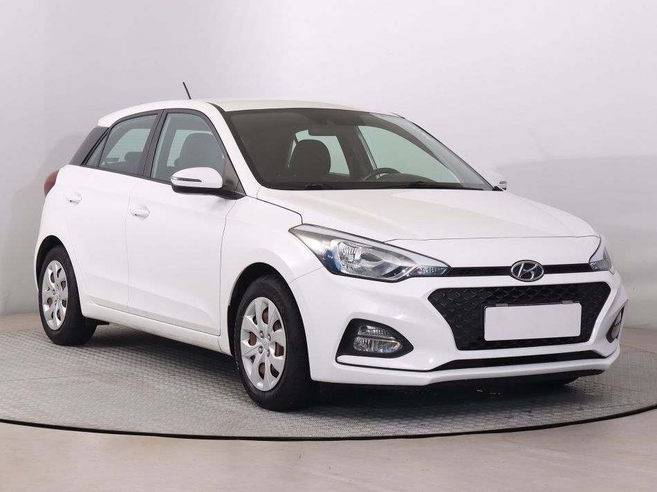 Hyundai i20 - 2019