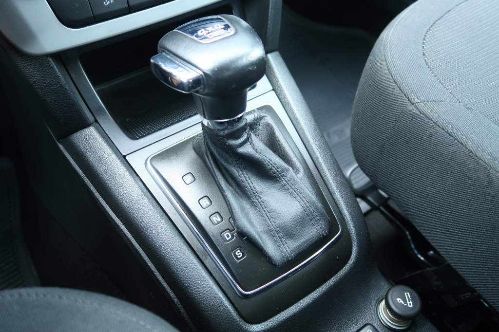 Škoda Yeti