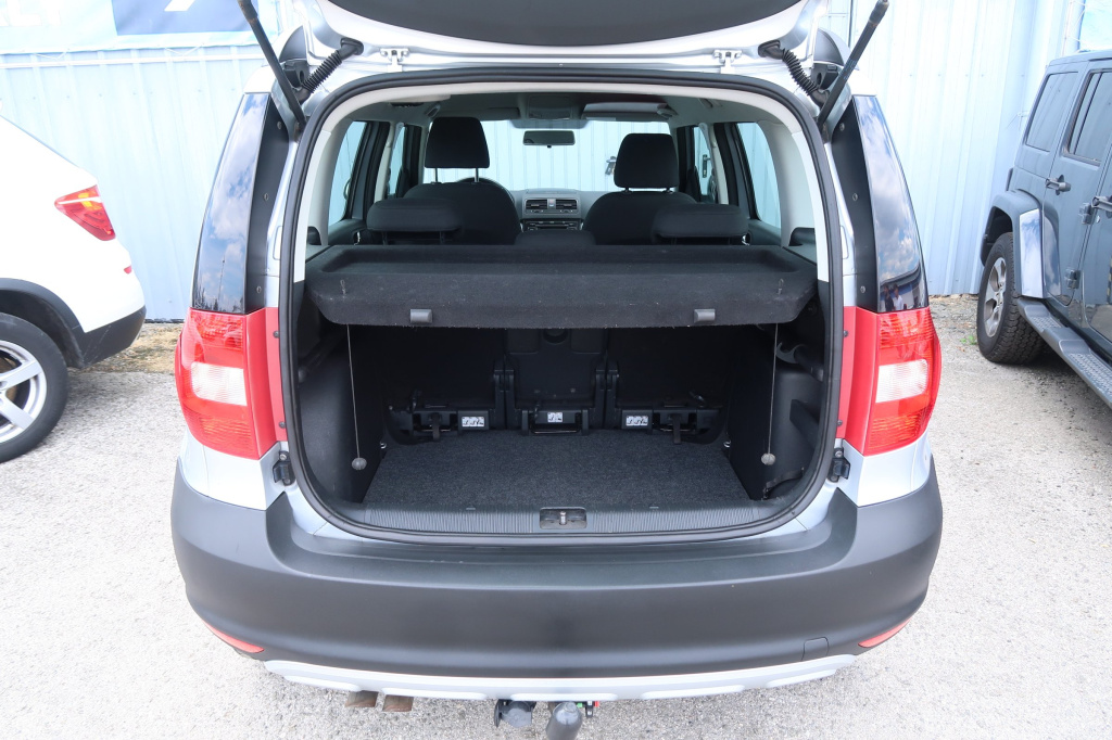 Škoda Yeti