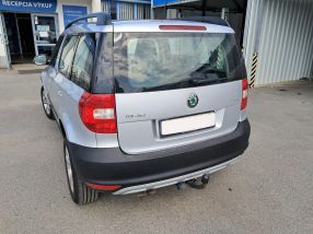 Skoda Yeti - 2010