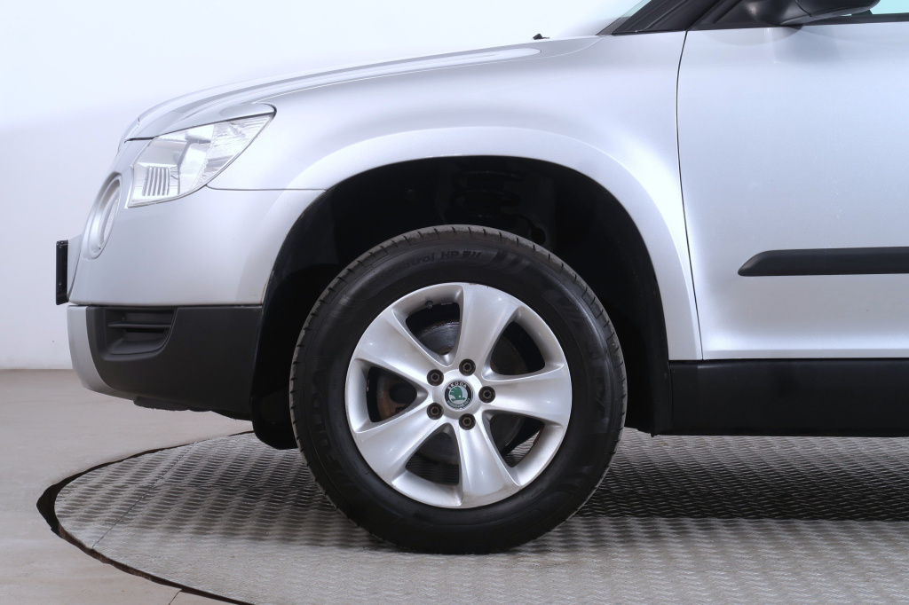 Škoda Yeti
