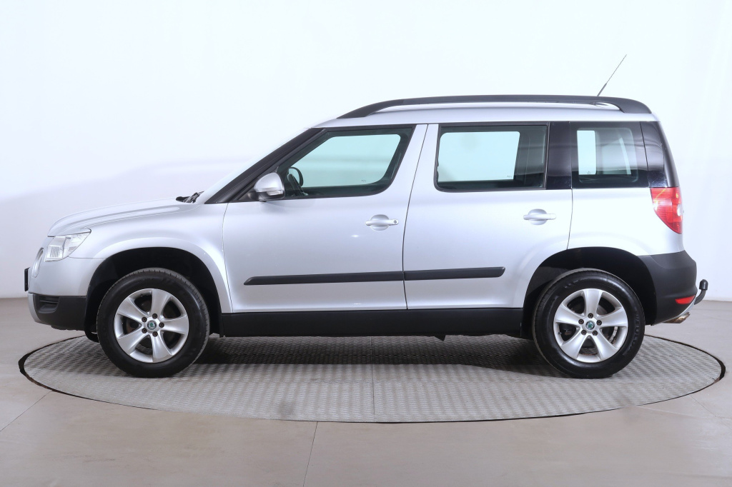 Škoda Yeti