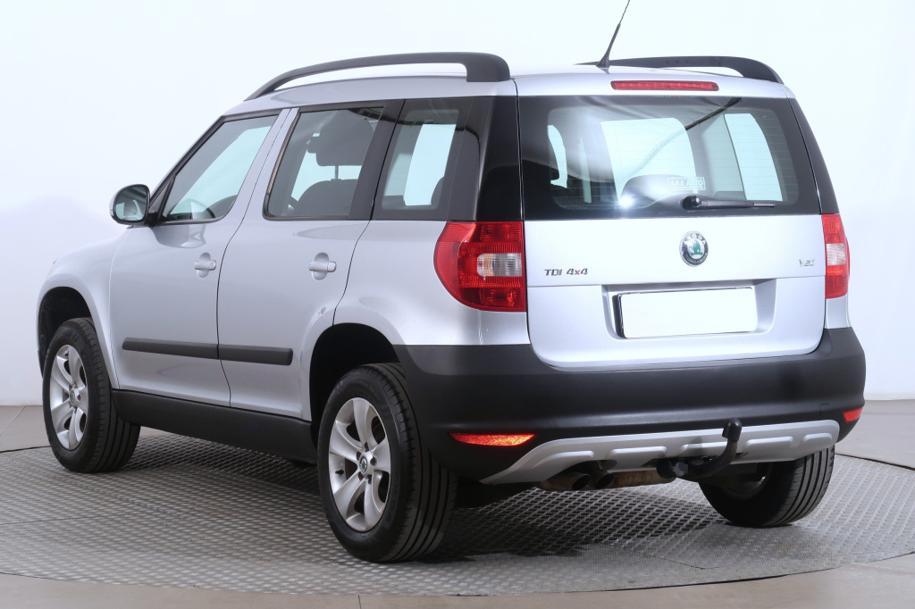 Škoda Yeti