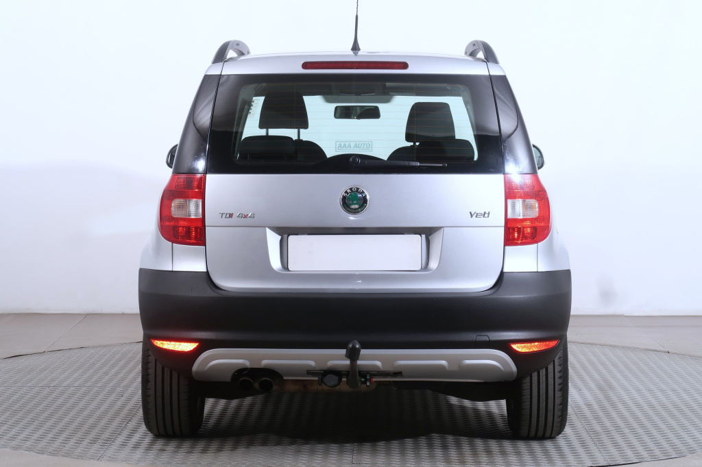 Škoda Yeti