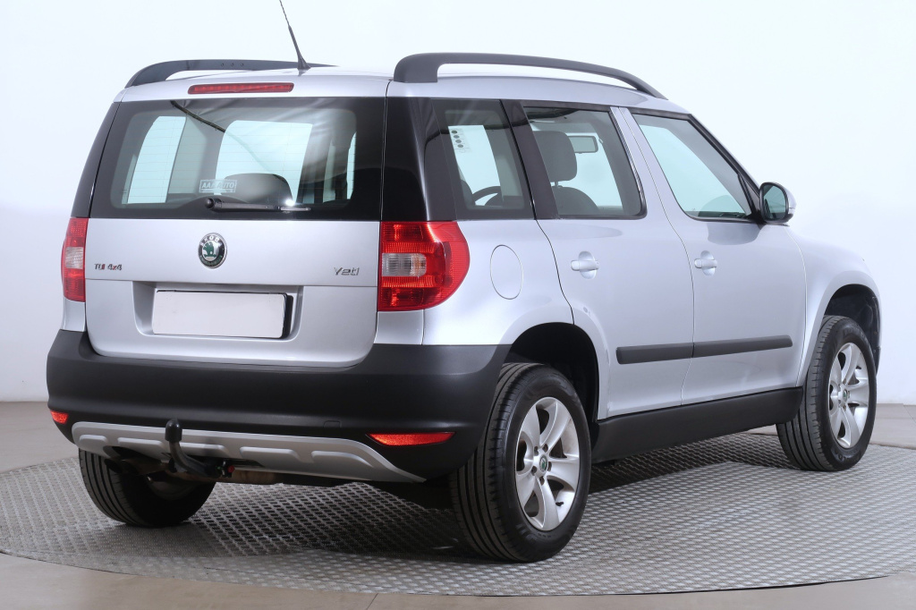 Škoda Yeti