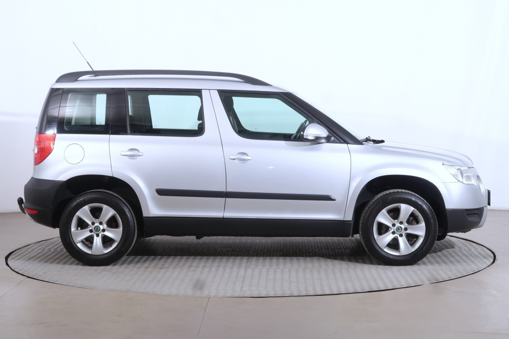 Škoda Yeti