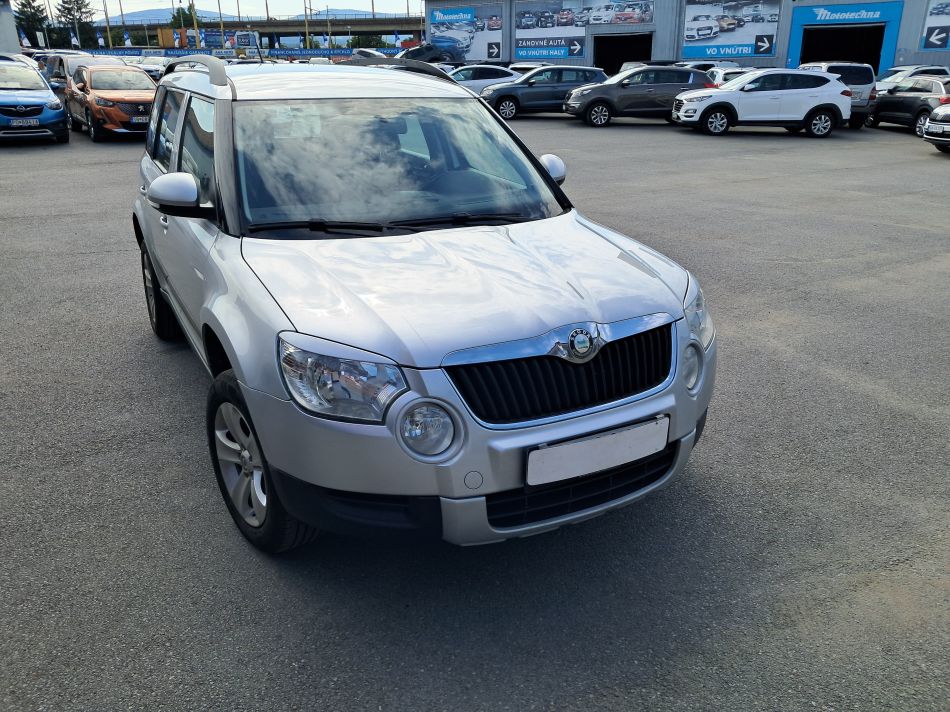 Skoda Yeti - 2010