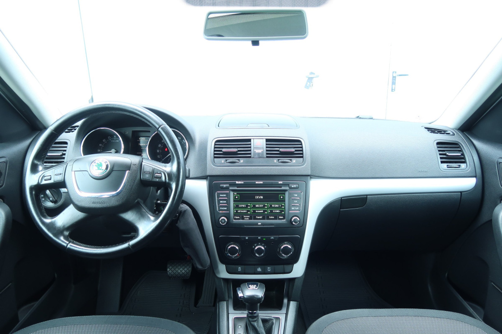 Škoda Yeti