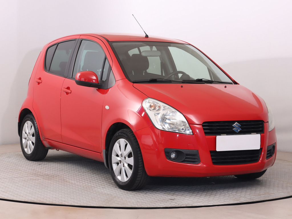 Suzuki Splash