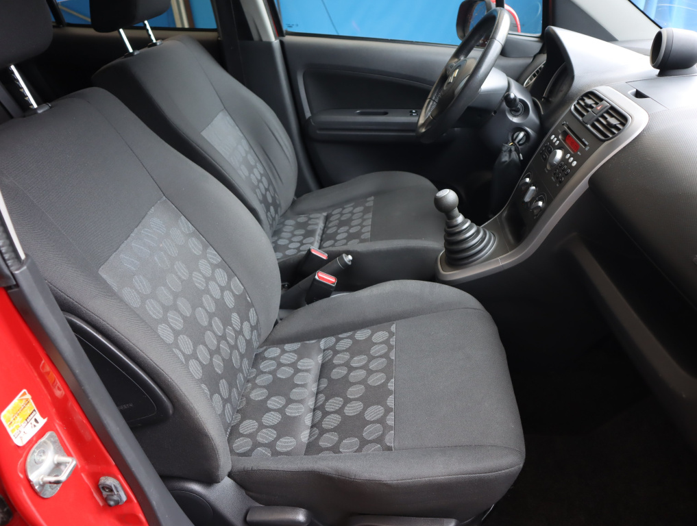 Suzuki Splash
