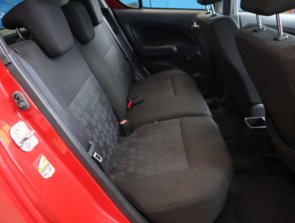 Suzuki Splash