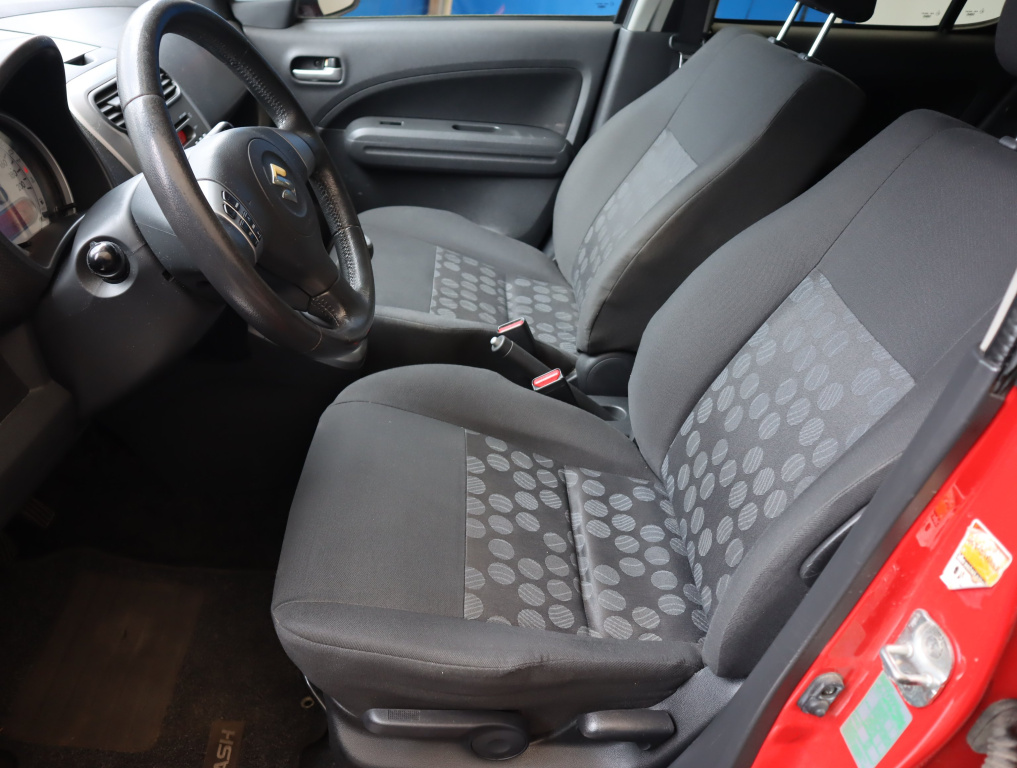 Suzuki Splash