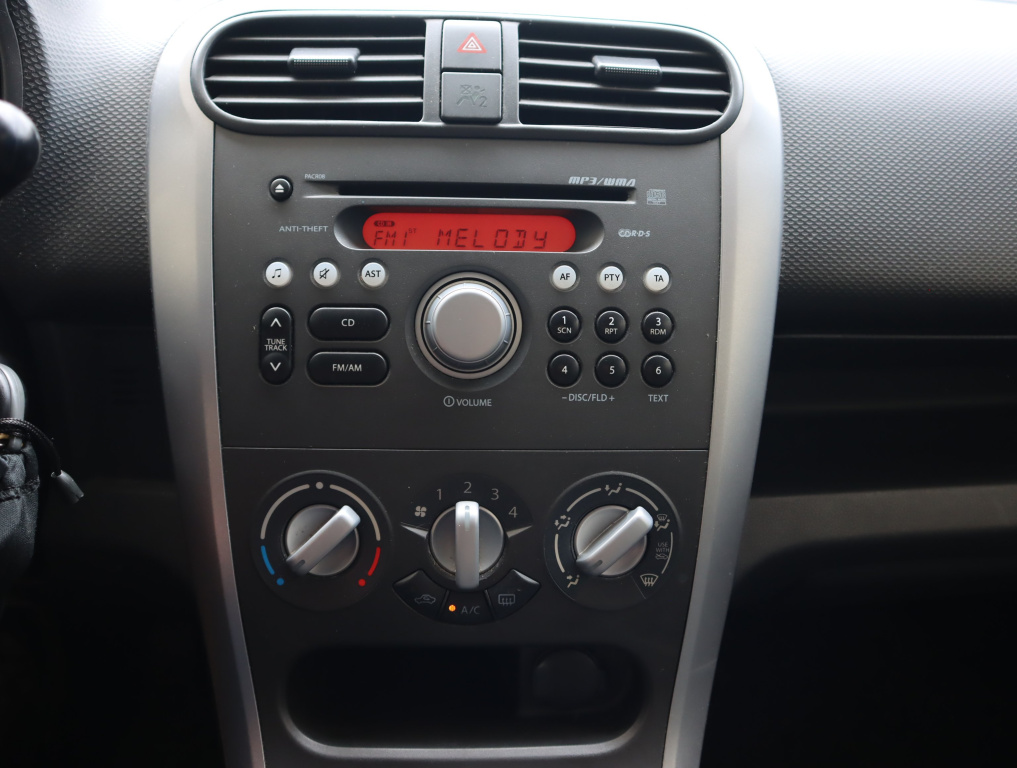 Suzuki Splash