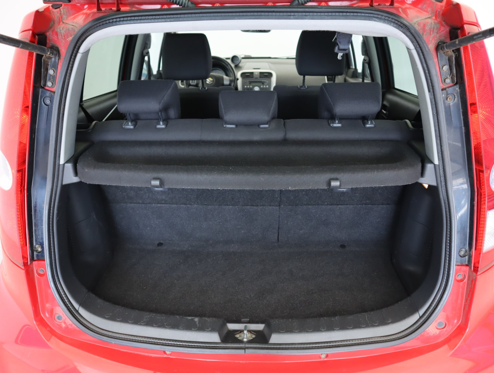 Suzuki Splash