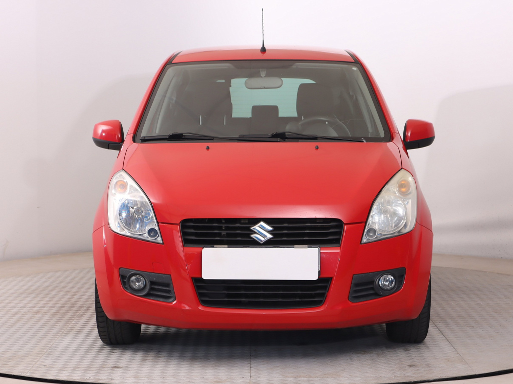 Suzuki Splash