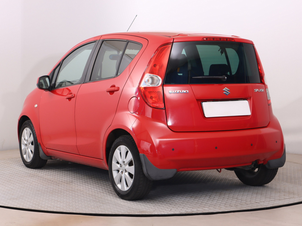 Suzuki Splash
