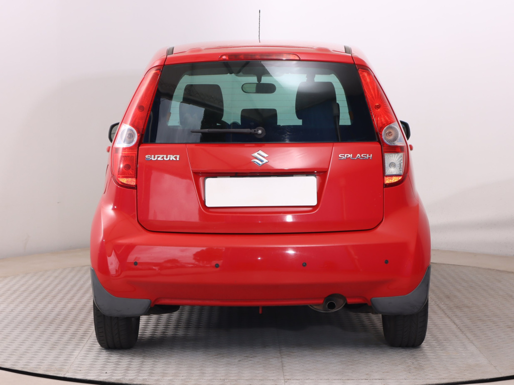Suzuki Splash