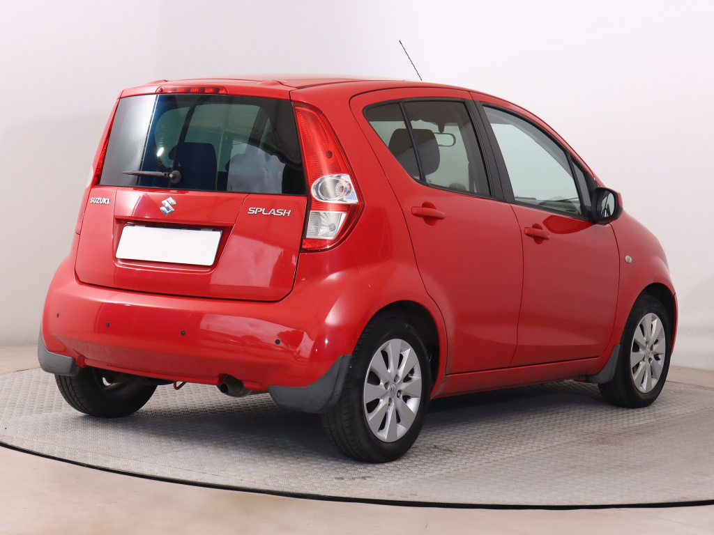Suzuki Splash