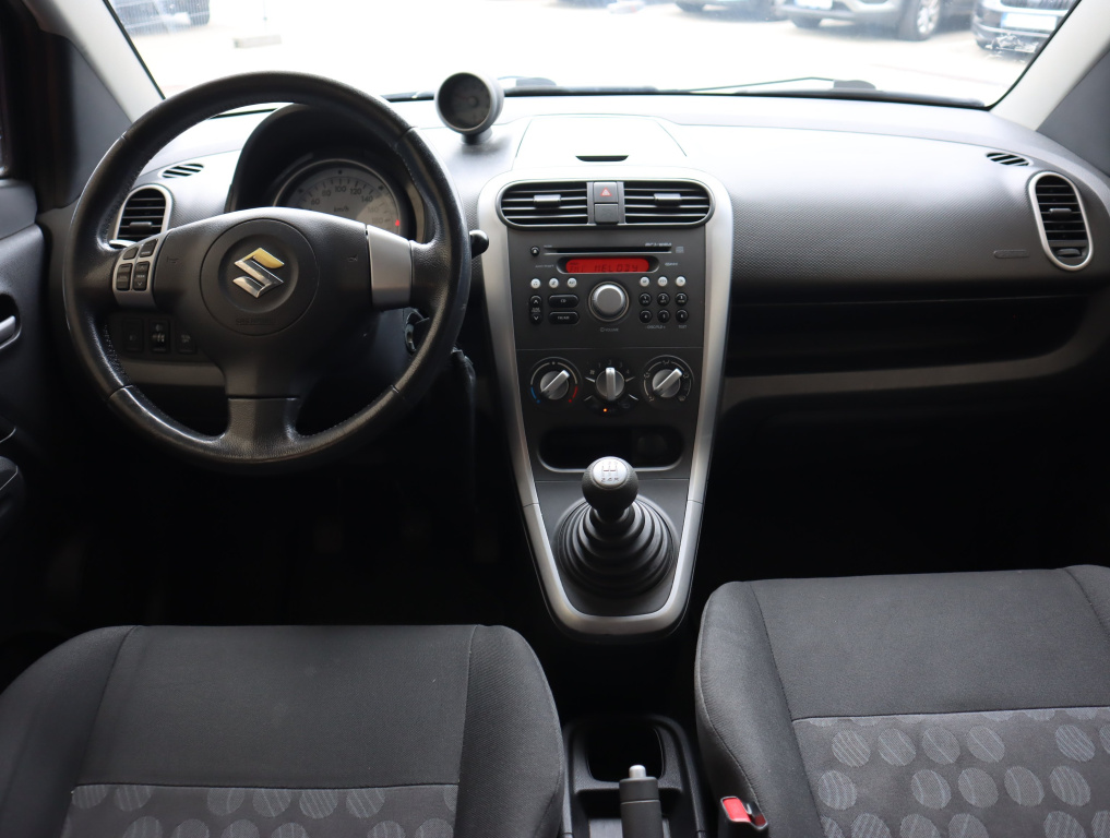 Suzuki Splash