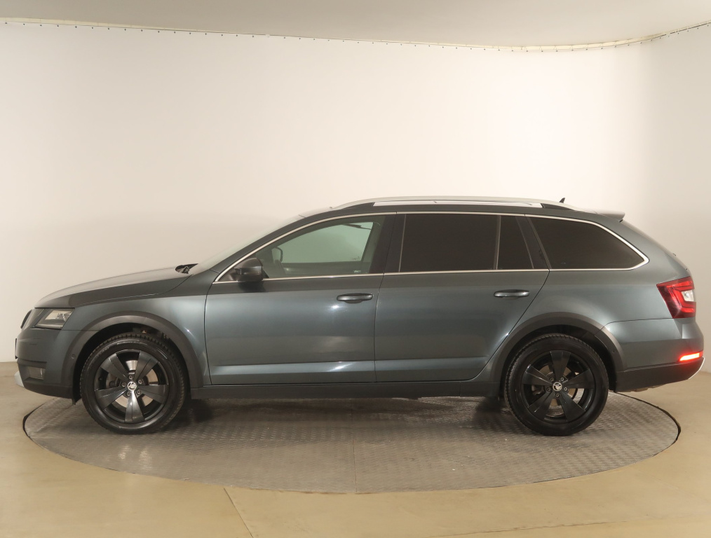 Škoda Octavia Scout
