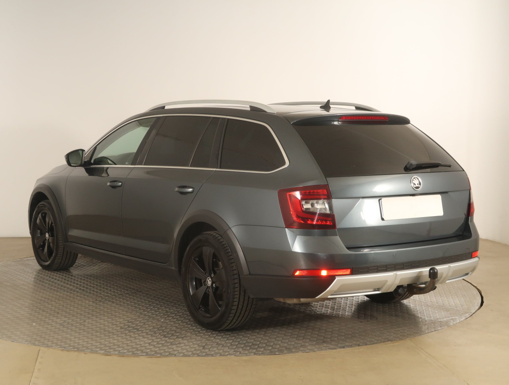 Škoda Octavia Scout
