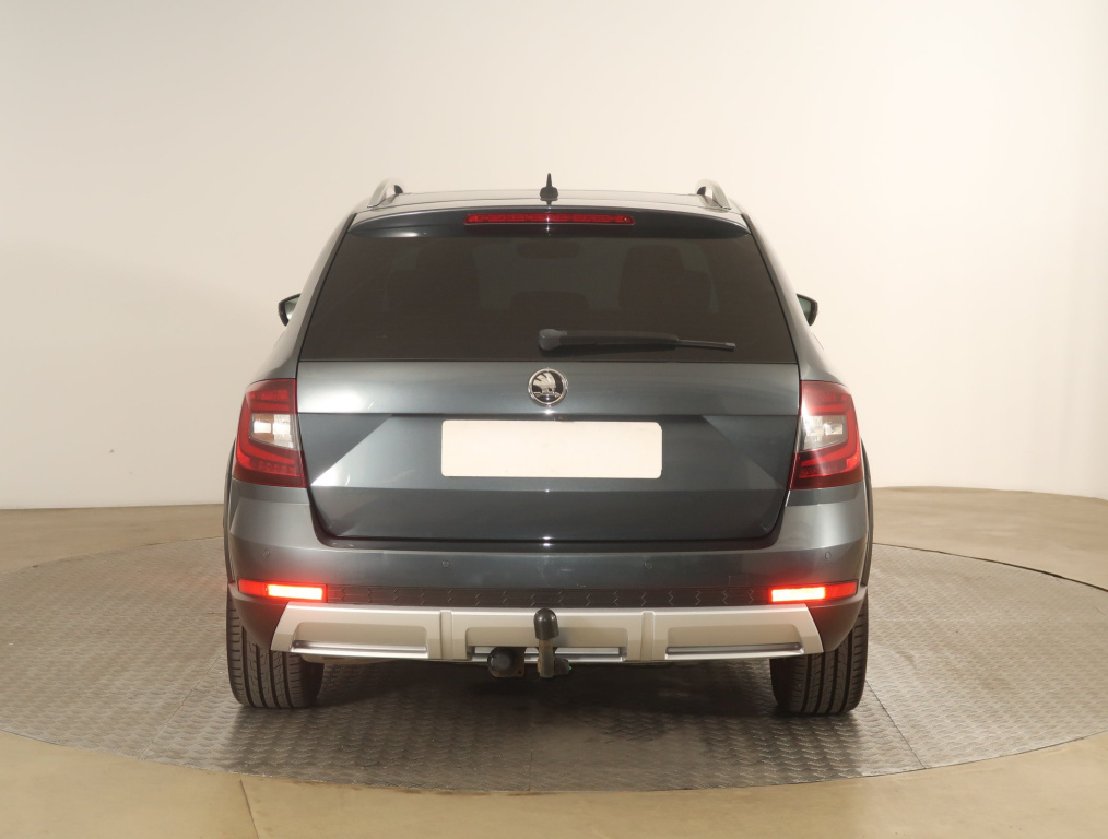 Škoda Octavia Scout