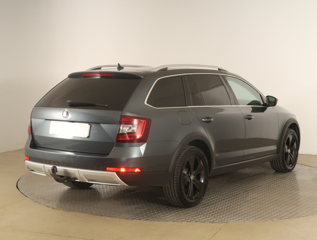 Škoda Octavia Scout