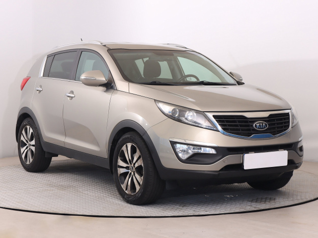 Kia Sportage 2012