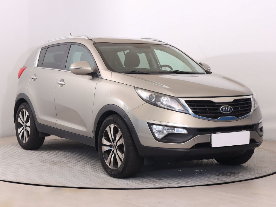Kia Sportage - 2012