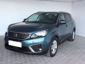 Peugeot 5008 - 2018