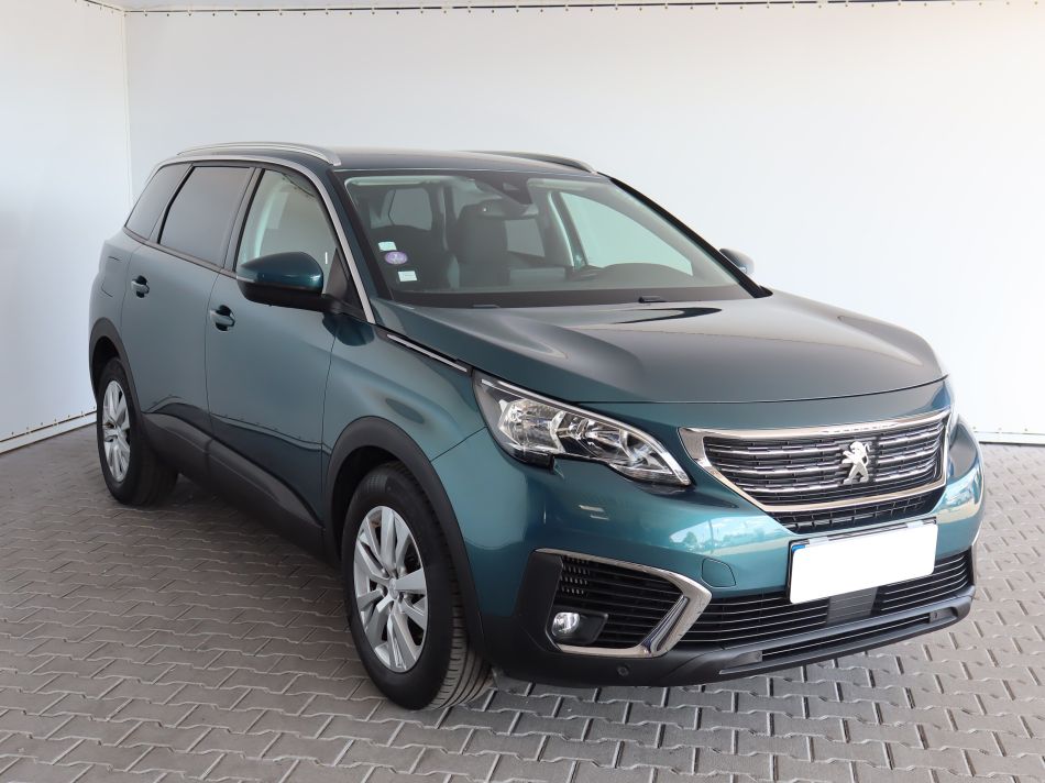 Peugeot 5008 - 2018