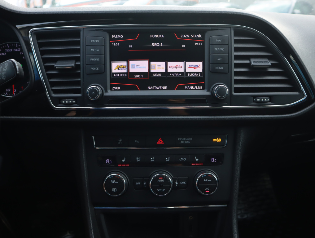 Seat Leon