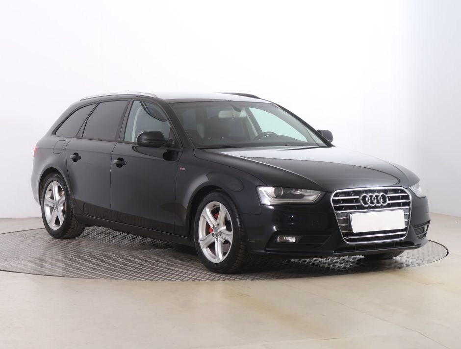 Audi A4 - 2013