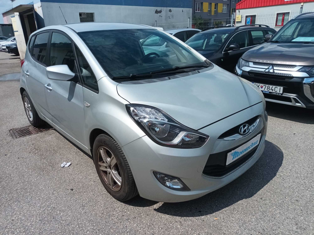 Hyundai ix20