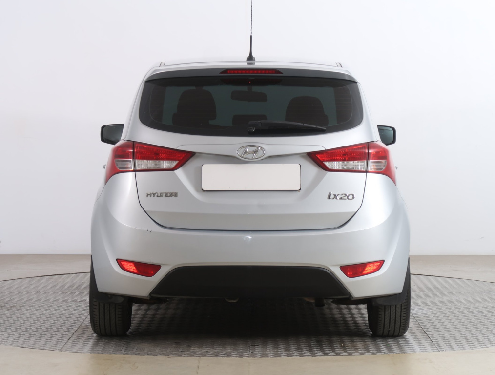 Hyundai ix20