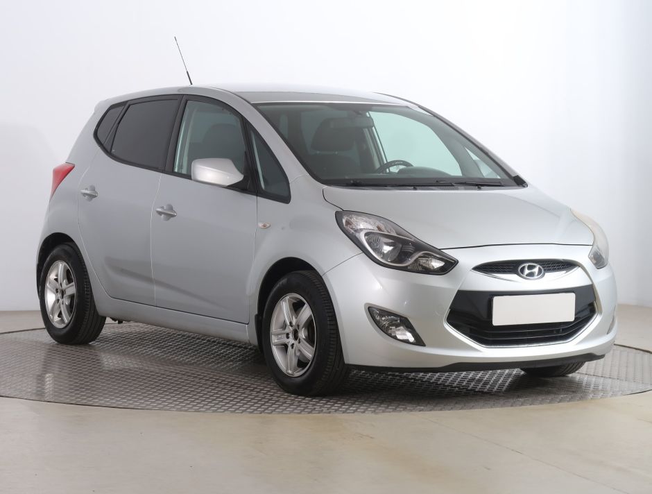 Hyundai ix20 - 2011