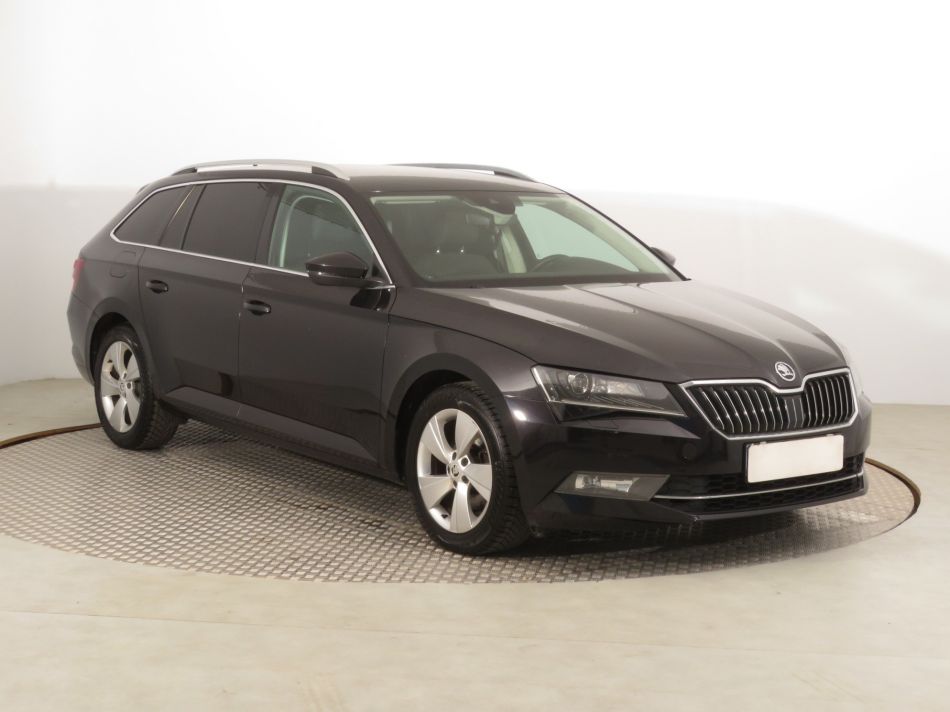 Skoda Superb - 2016